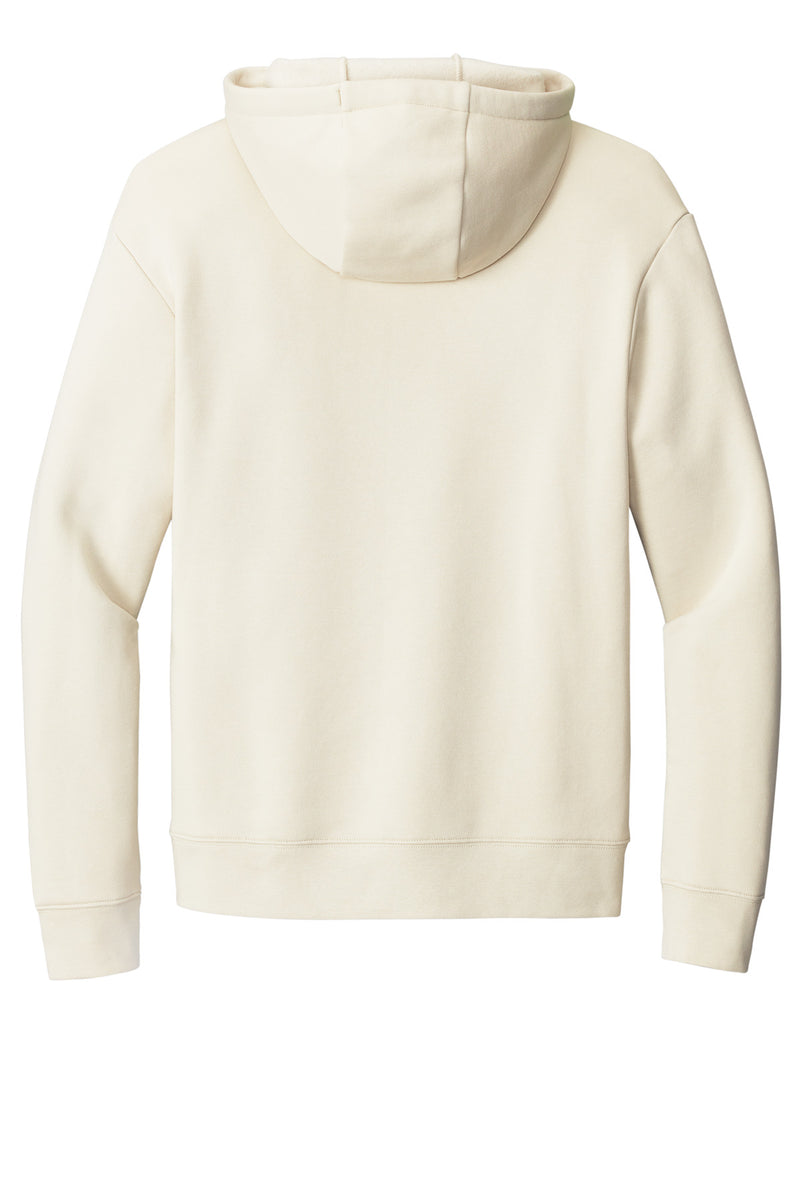 New Era Heritage Fleece Pullover Hoodie - Soft Beige