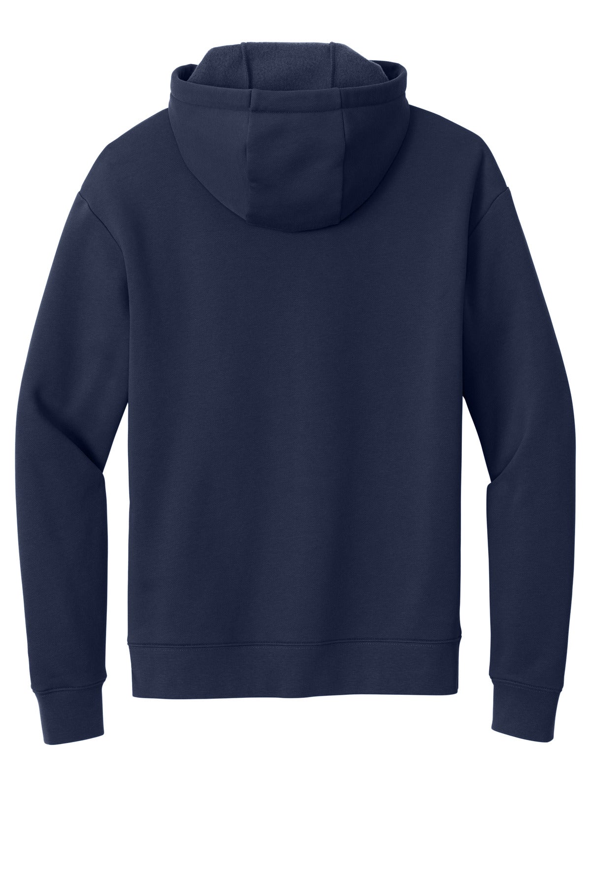 New Era Heritage Fleece Pullover Hoodie - True Navy