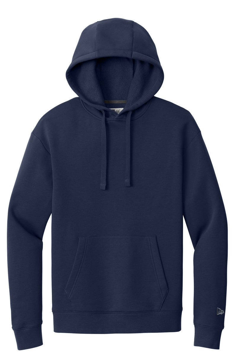 New Era Heritage Fleece Pullover Hoodie - True Navy