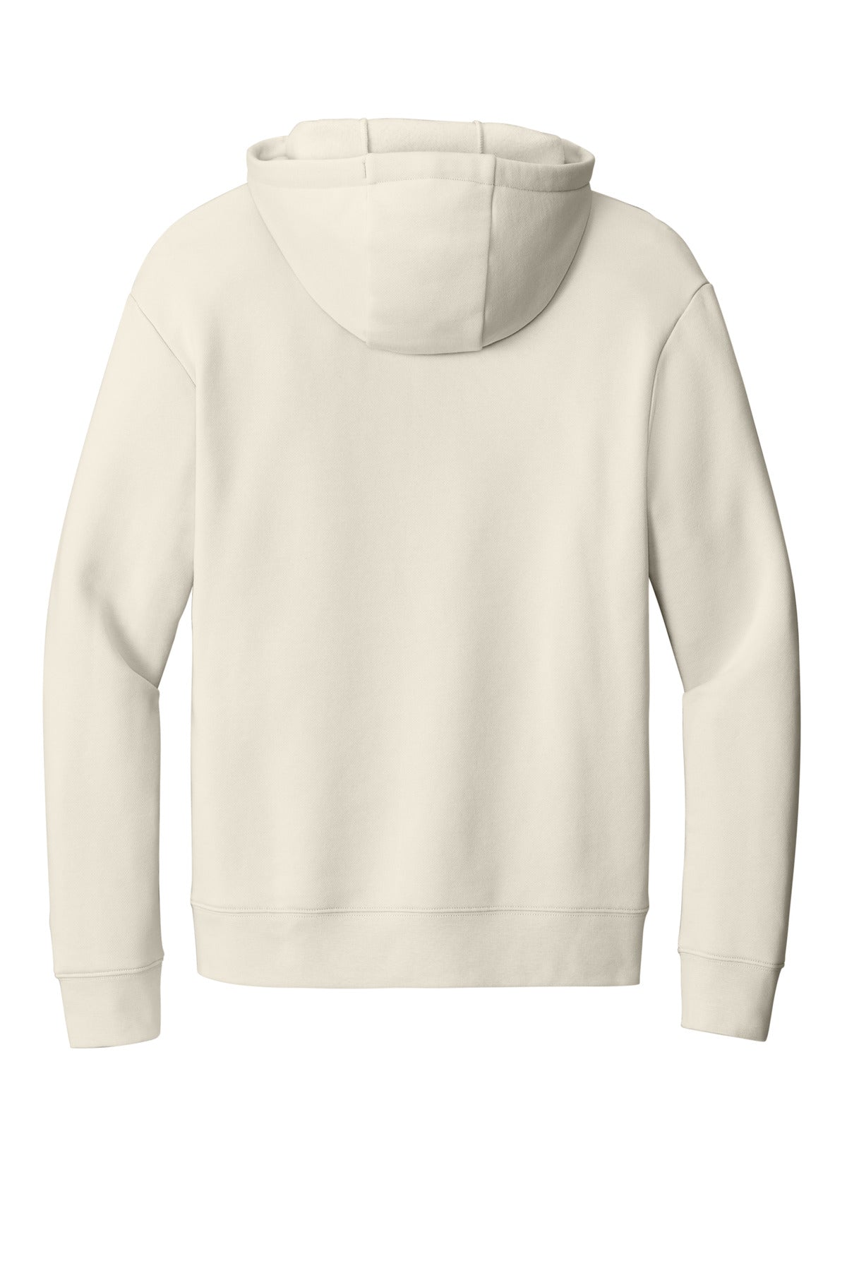 New Era Heritage Fleece Full-Zip Hoodie - Soft Beige