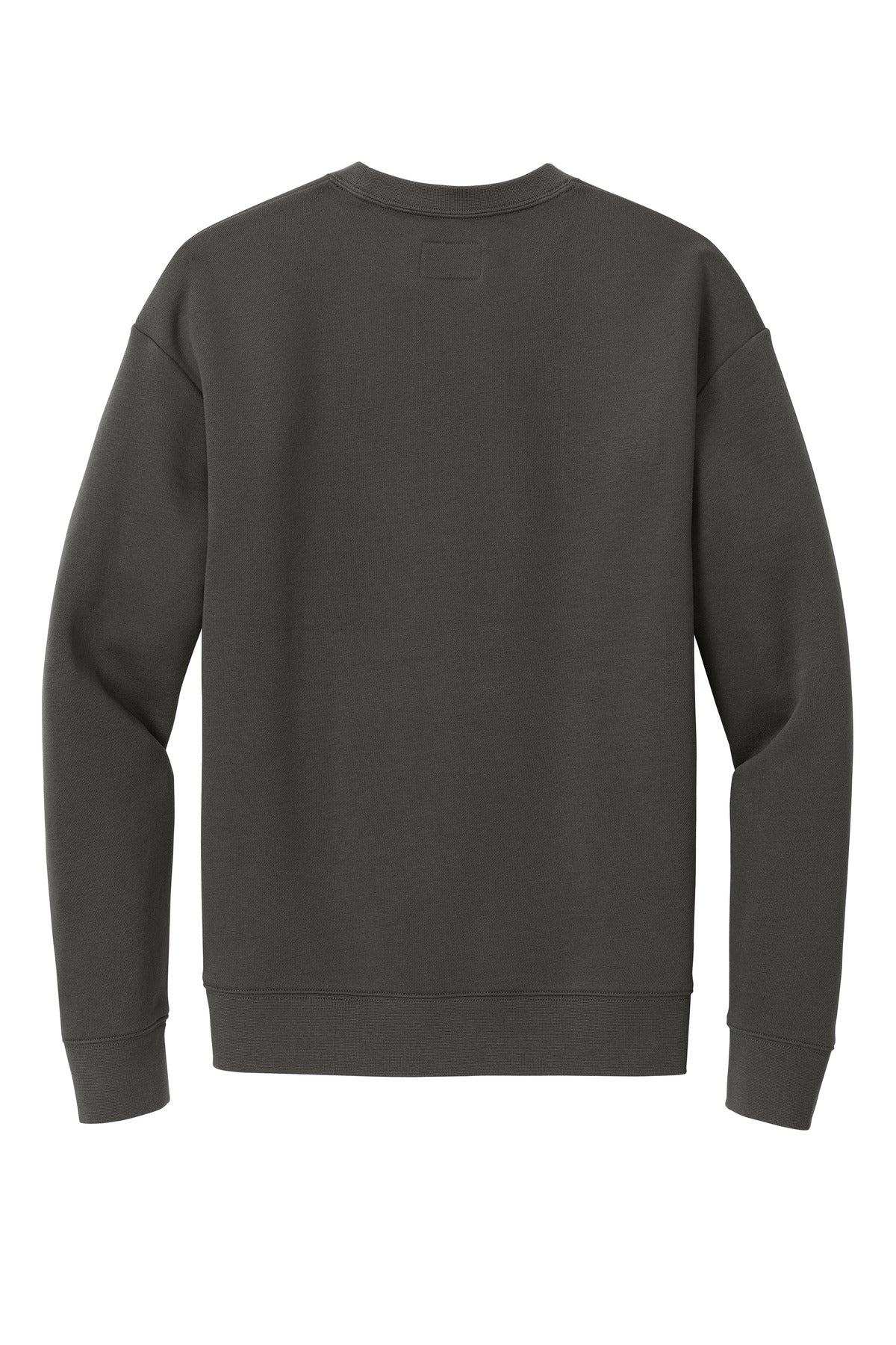 New Era Heritage Fleece Pocket Crew - Graphite