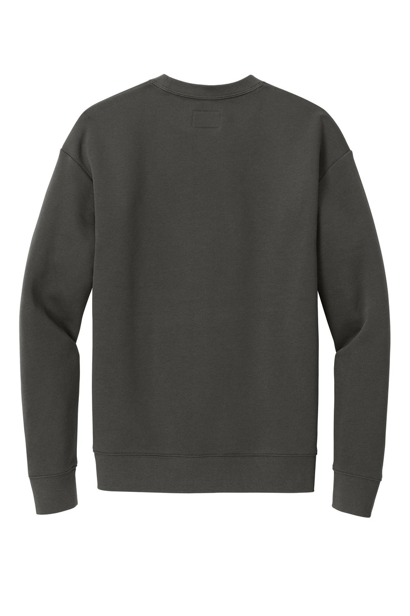 New Era Heritage Fleece Pocket Crew - Graphite