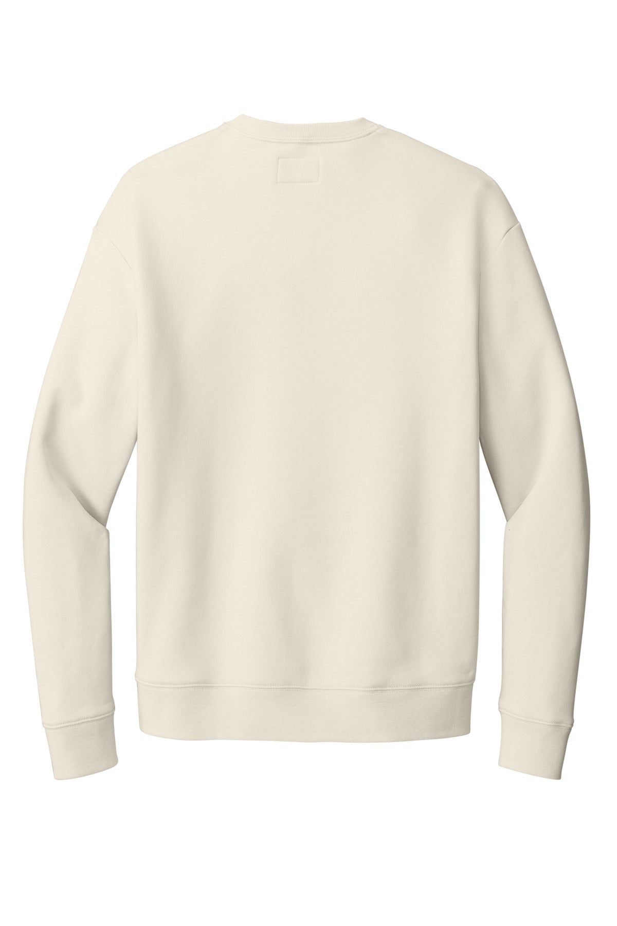 New Era Heritage Fleece Pocket Crew - Soft Beige