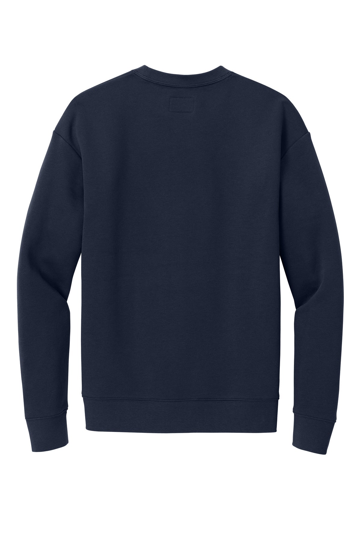 New Era Heritage Fleece Pocket Crew - True Navy