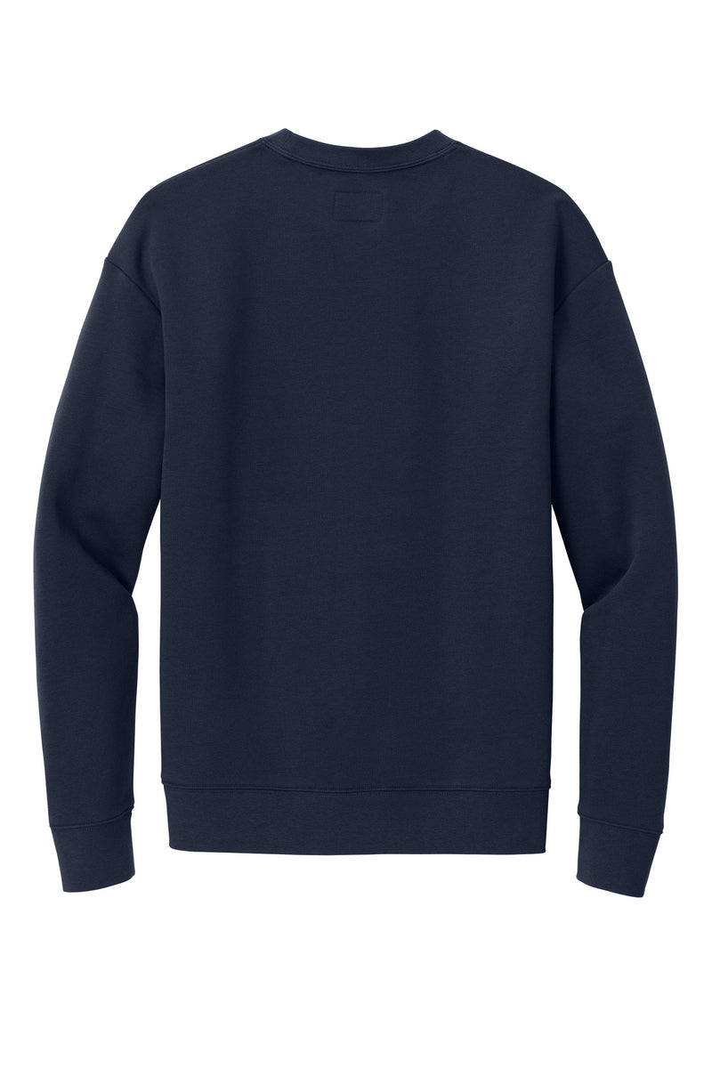 New Era Heritage Fleece Pocket Crew - True Navy