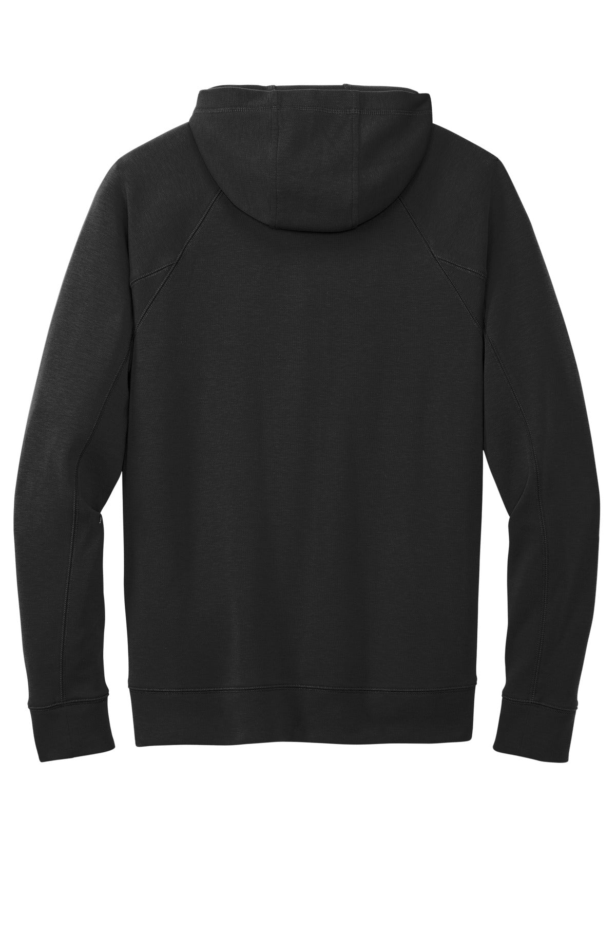New Era STS 1/4-Zip Hoodie - Black