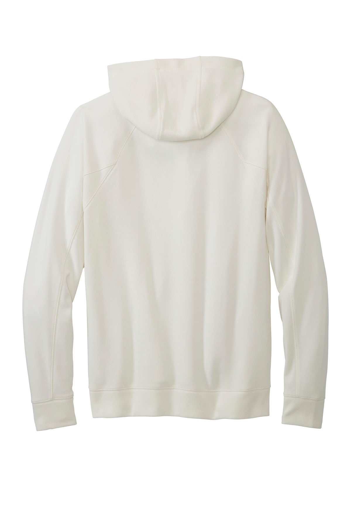 New Era STS 1/4-Zip Hoodie - Fan White