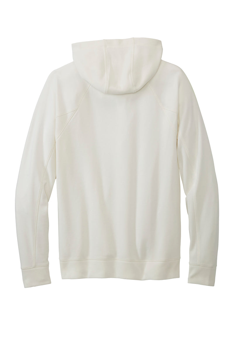 New Era STS 1/4-Zip Hoodie - Fan White