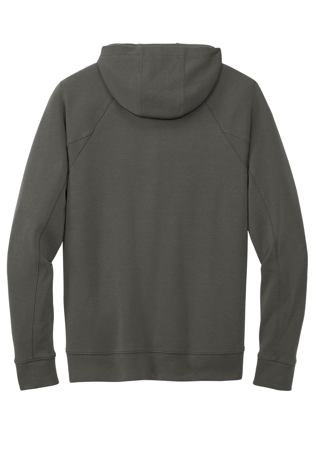 New Era STS 1/4-Zip Hoodie - Graphite