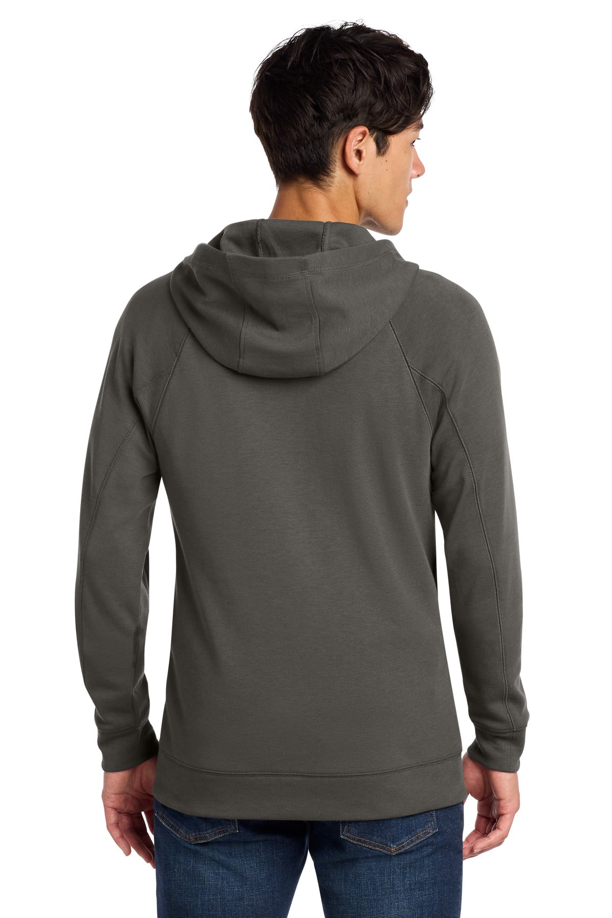 New Era STS 1/4-Zip Hoodie - Graphite