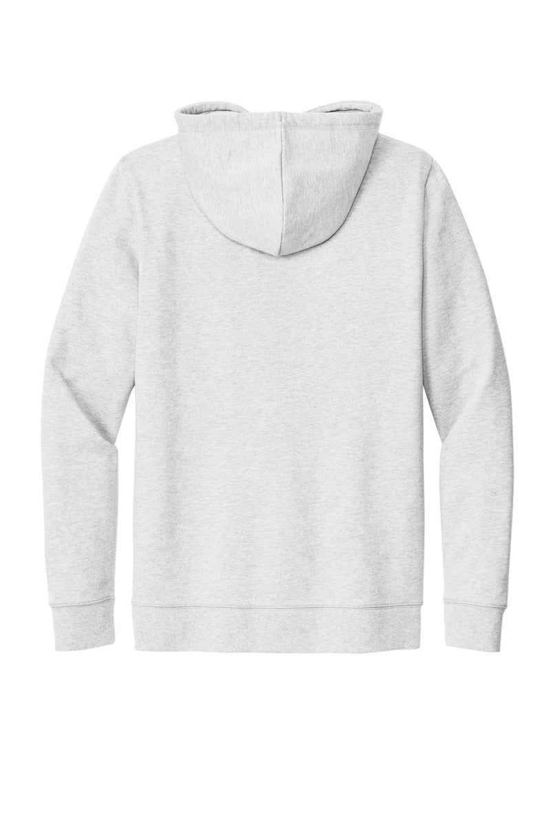 New Era Comeback Fleece Pullover Hoodie - Ash
