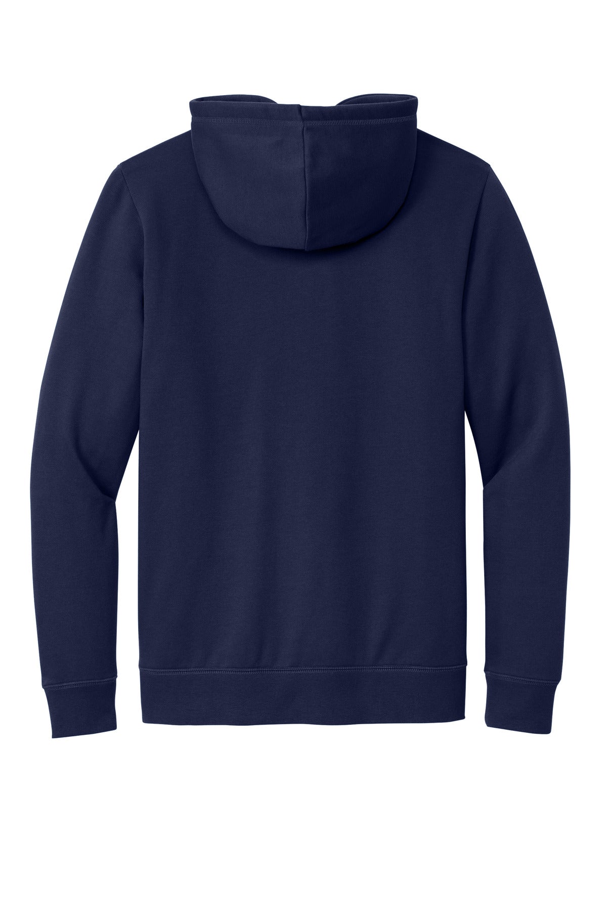 New Era Comeback Fleece Pullover Hoodie - True Navy