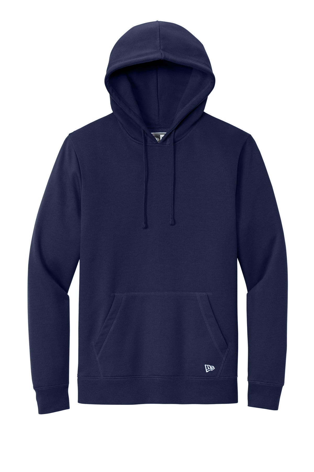 New Era Comeback Fleece Pullover Hoodie - True Navy