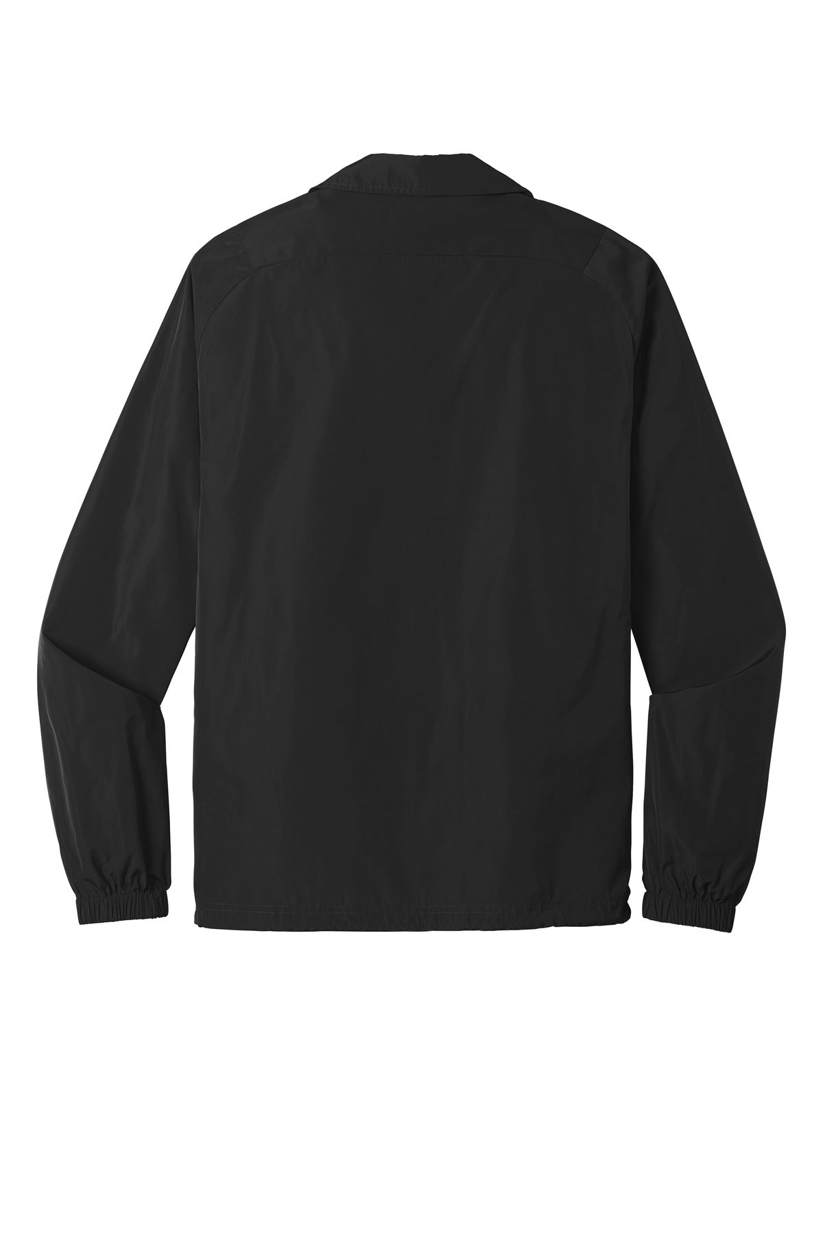 New Era  Coaches Jacket - Black