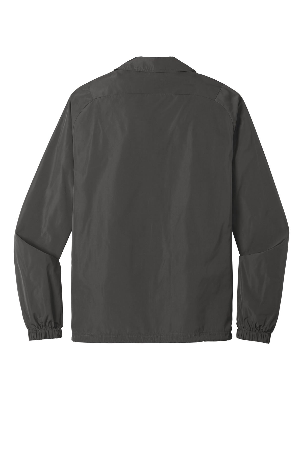 New Era  Coaches Jacket - Graphite