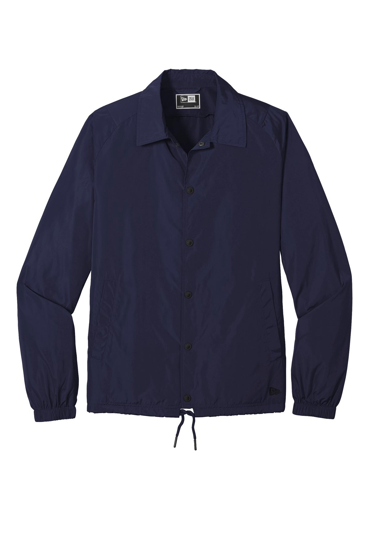 New Era  Coaches Jacket - True Navy