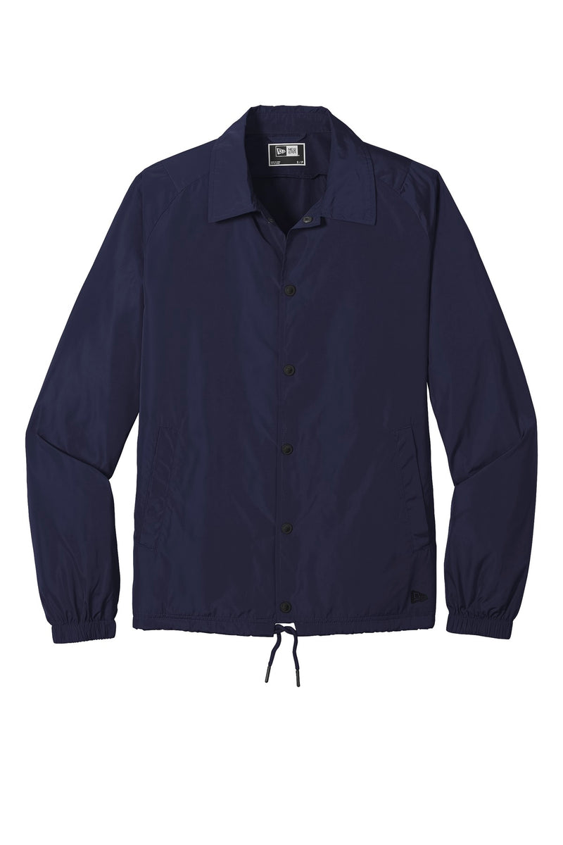 New Era  Coaches Jacket - True Navy