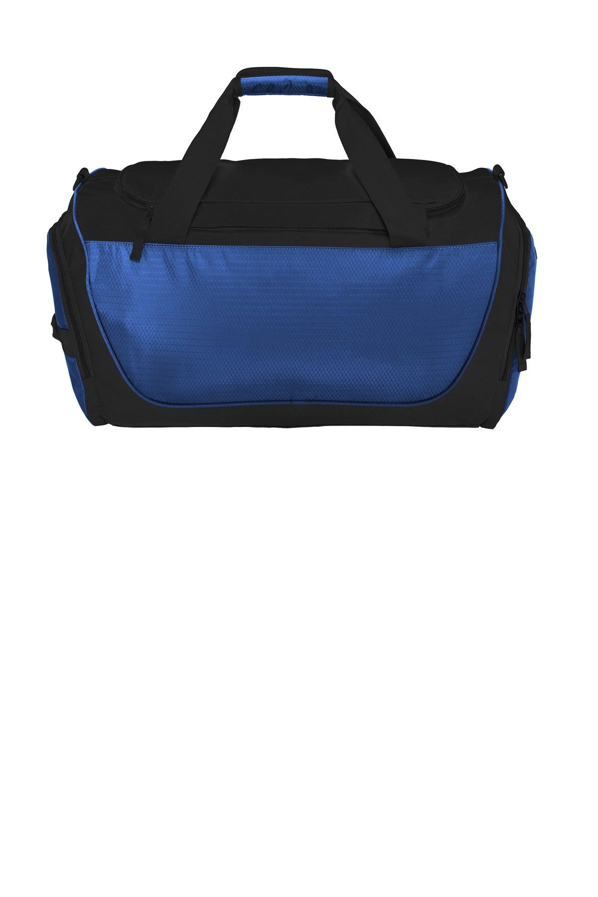 New Era  Shutout Duffel - Royal/ Black