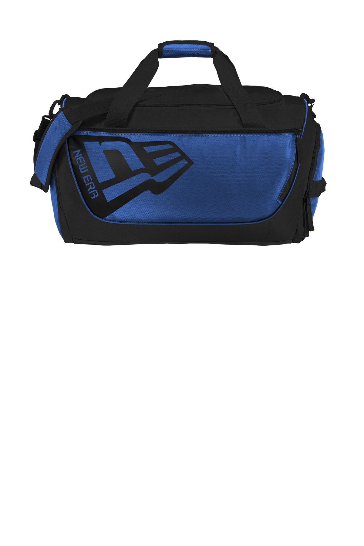 New Era  Shutout Duffel - Royal/ Black