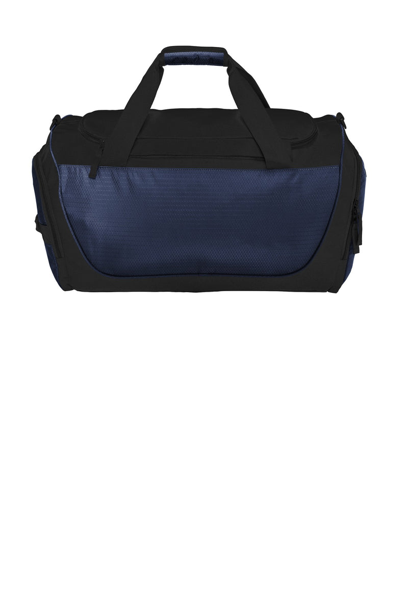 New Era  Shutout Duffel - True Navy/ Black