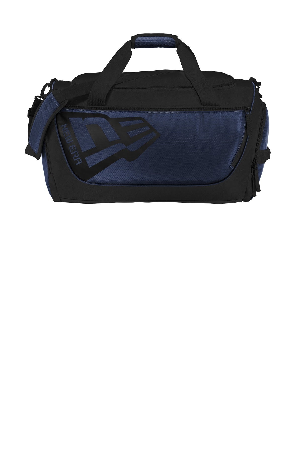 New Era  Shutout Duffel - True Navy/ Black