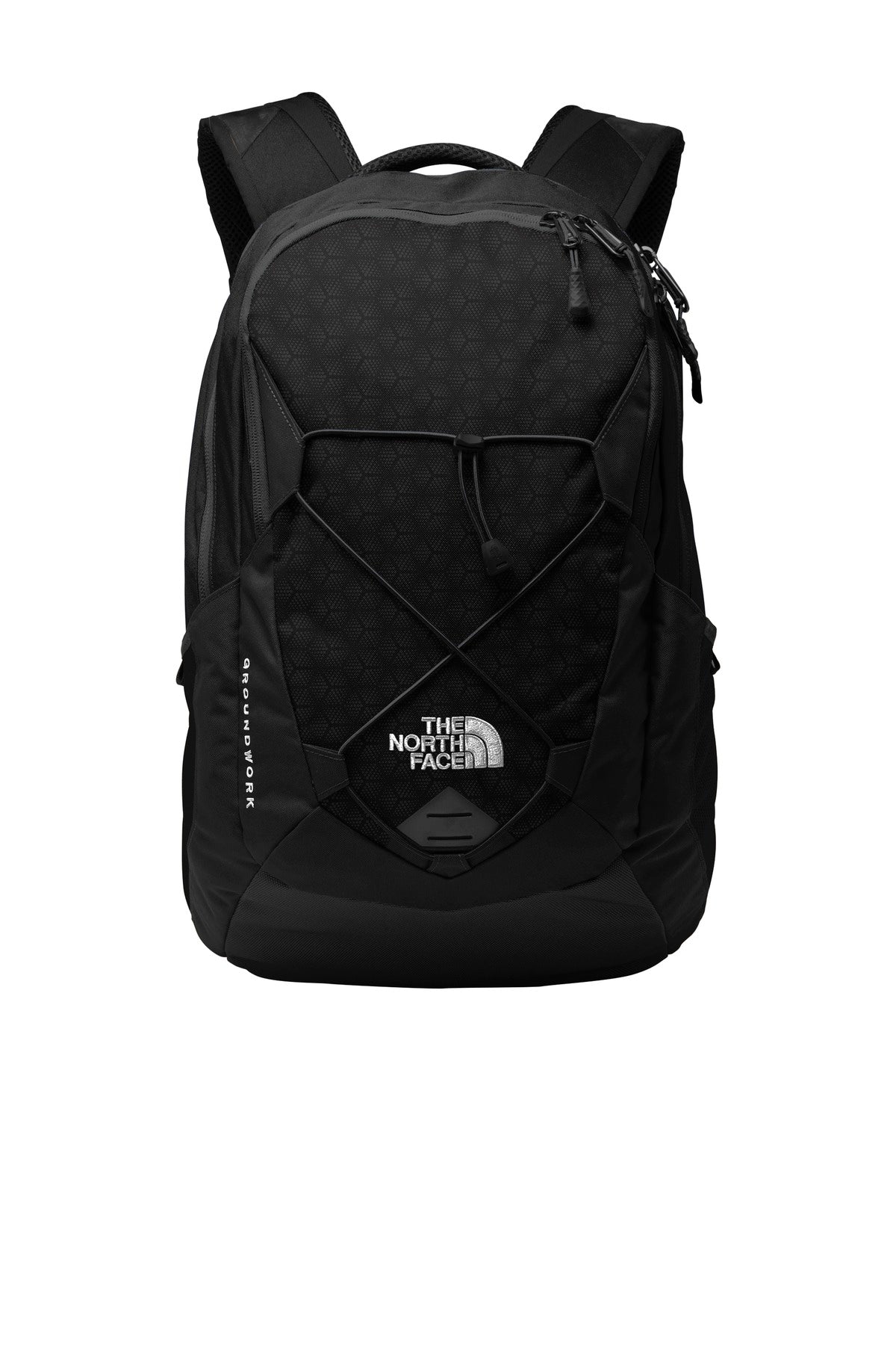 The North Face  Groundwork Backpack - TNF Black