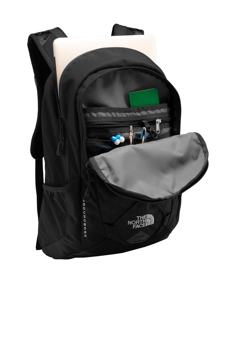 The North Face  Groundwork Backpack - TNF Black