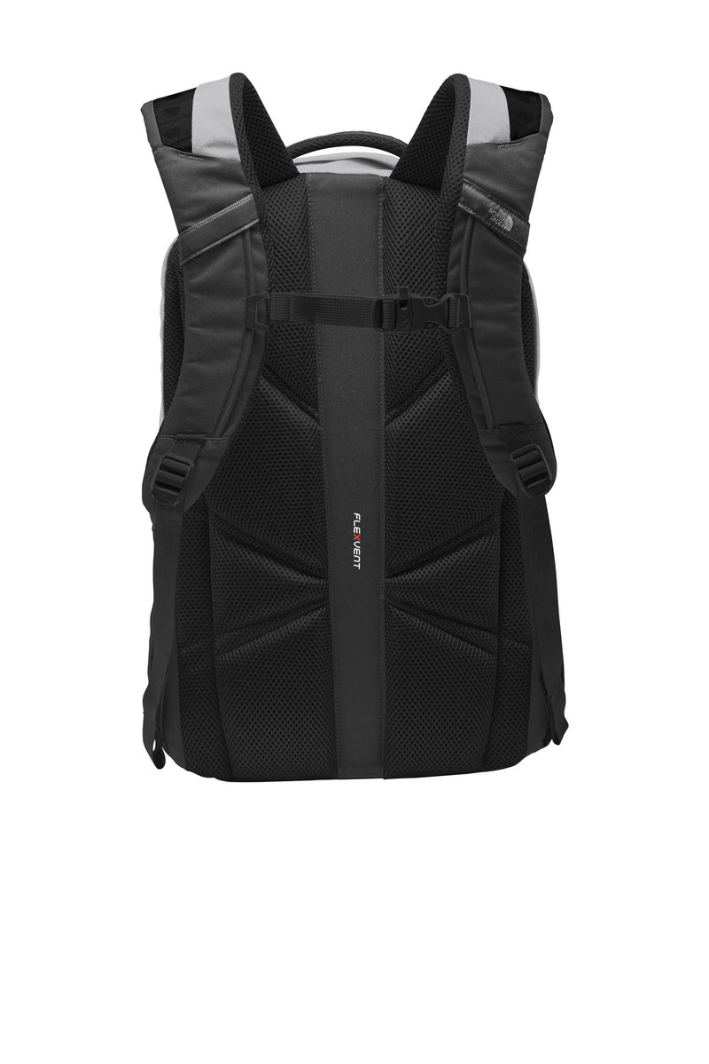 The North Face  Groundwork Backpack - Mid Grey/ Asphalt Grey