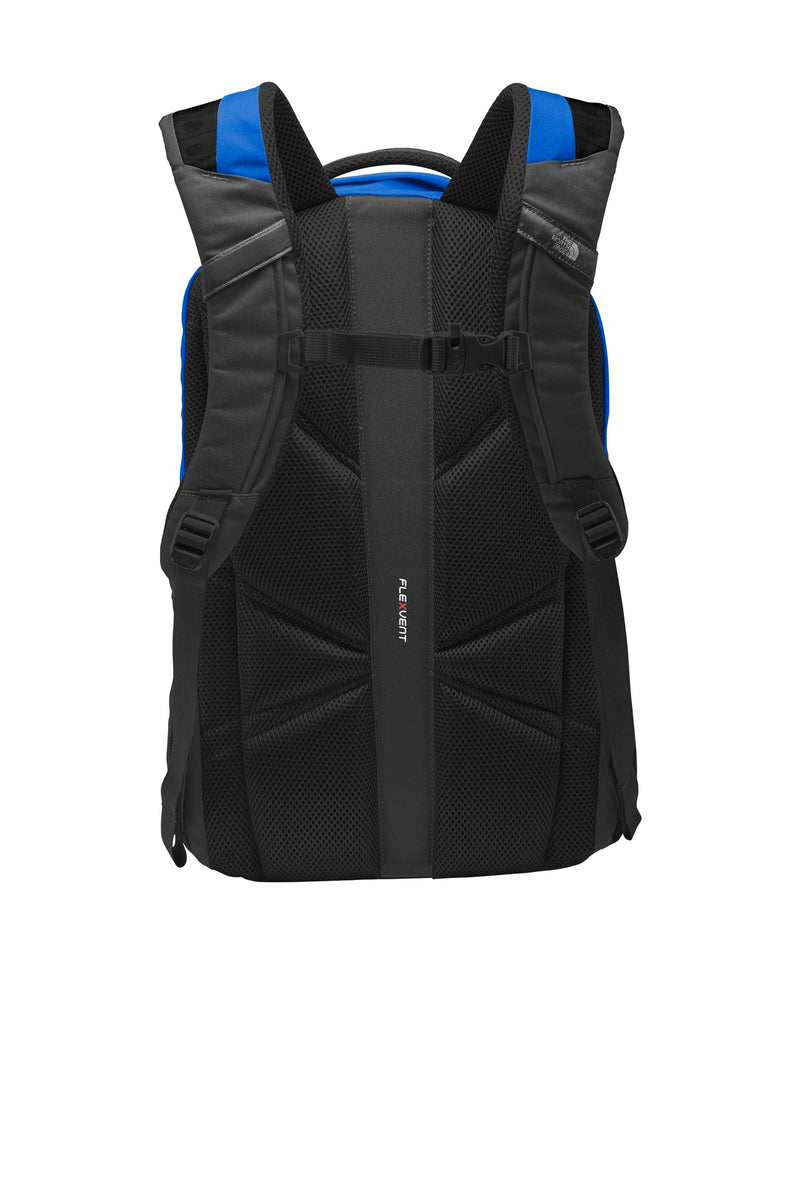 The North Face  Groundwork Backpack - Monster Blue/ Asphalt Grey
