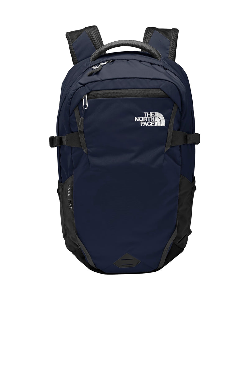 The North Face  Fall Line Backpack - Cosmic Blue/ Asphalt Grey