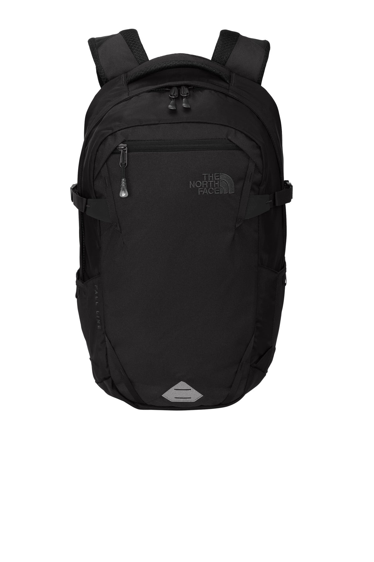 The North Face  Fall Line Backpack - TNF Black Heather