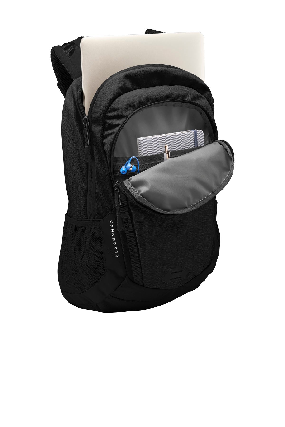 The North Face  Connector Backpack - TNF Black/ TNF White