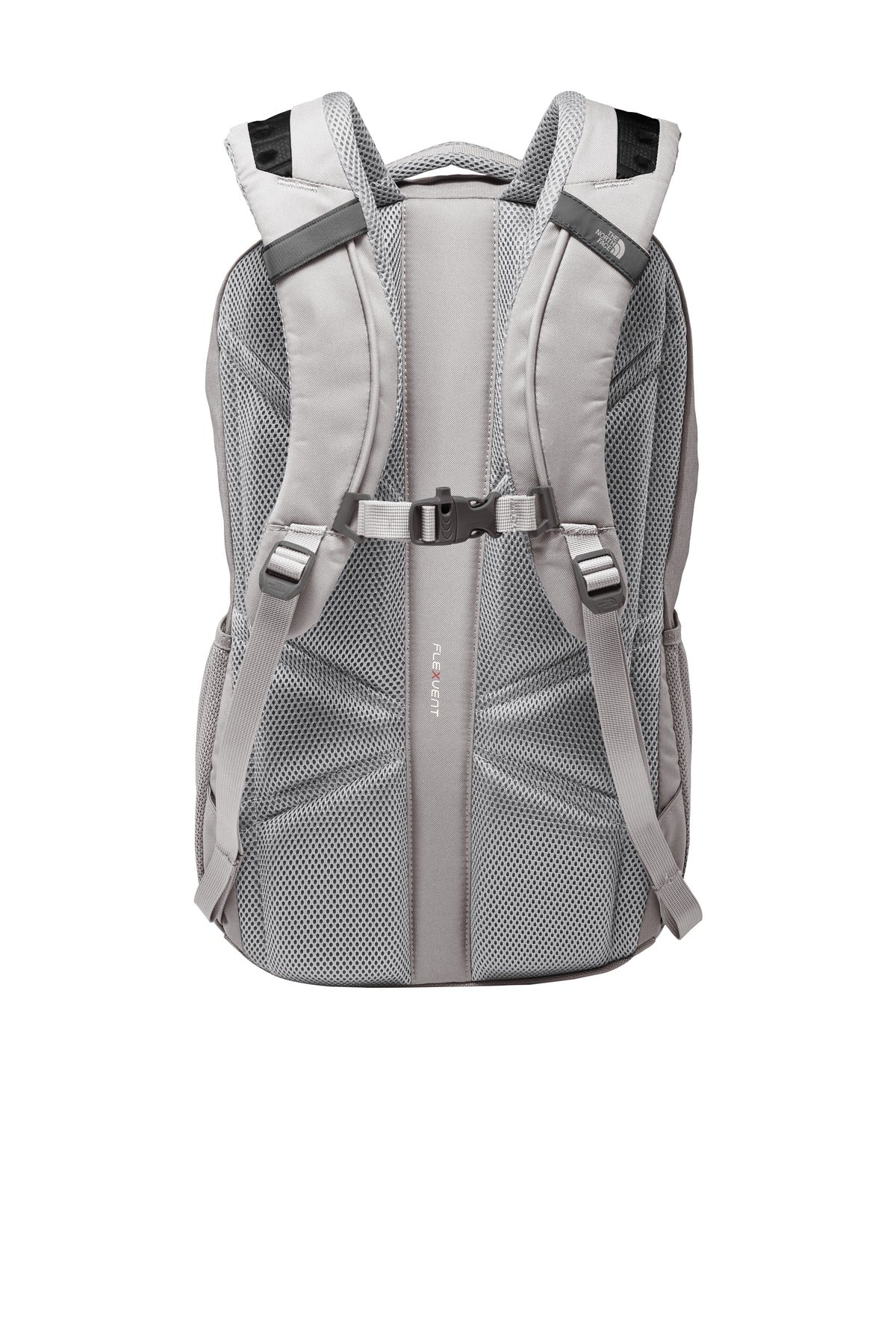 The North Face  Connector Backpack - Mid Grey Dark Heather/ Mid Grey