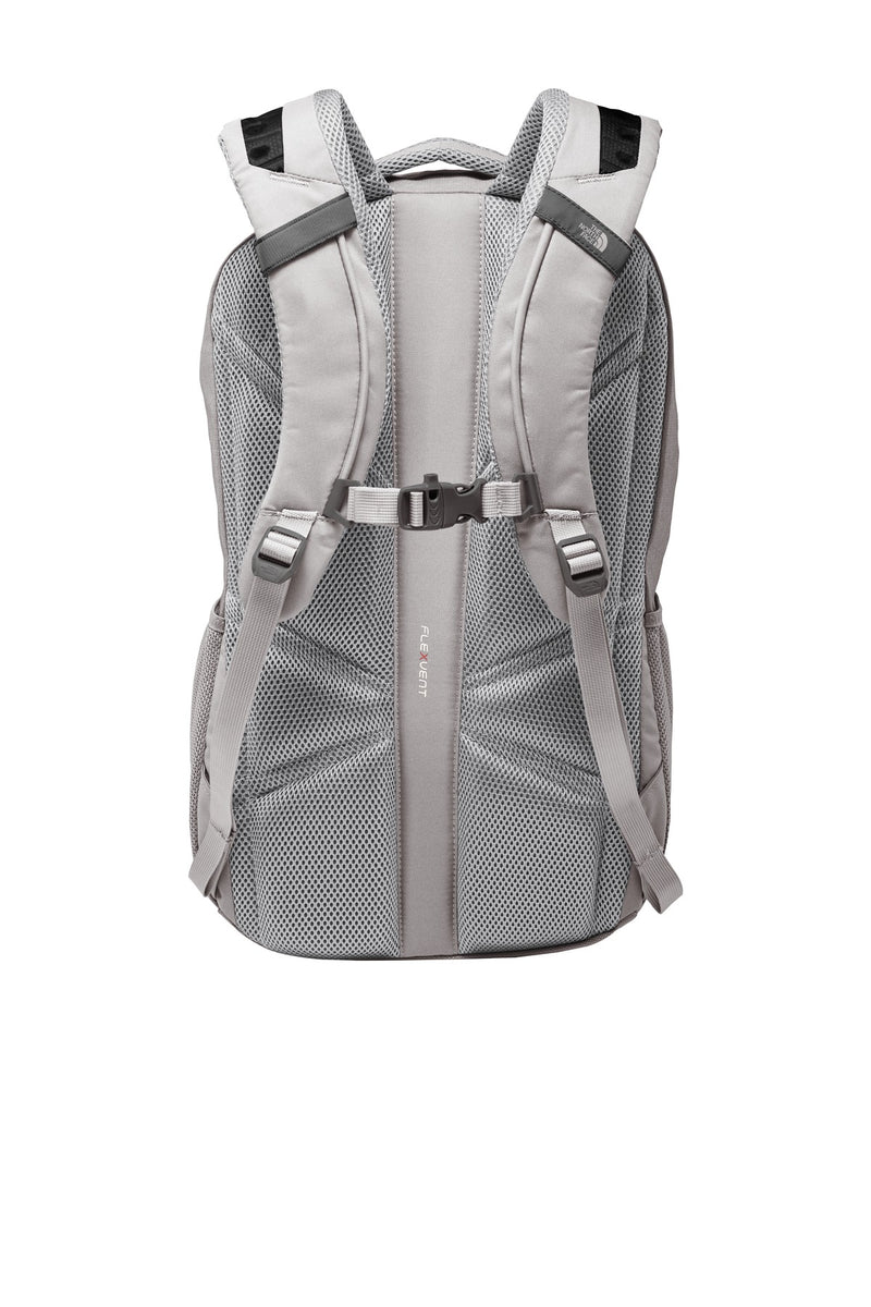 The North Face  Connector Backpack - Mid Grey Dark Heather/ Mid Grey