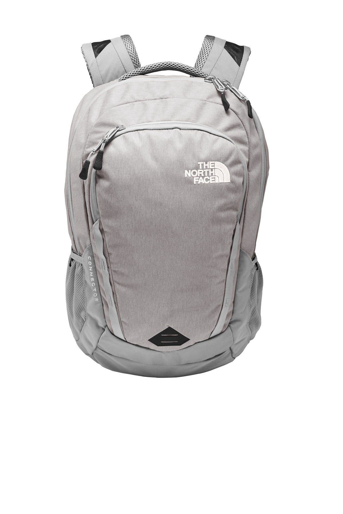 The North Face  Connector Backpack - Mid Grey Dark Heather/ Mid Grey