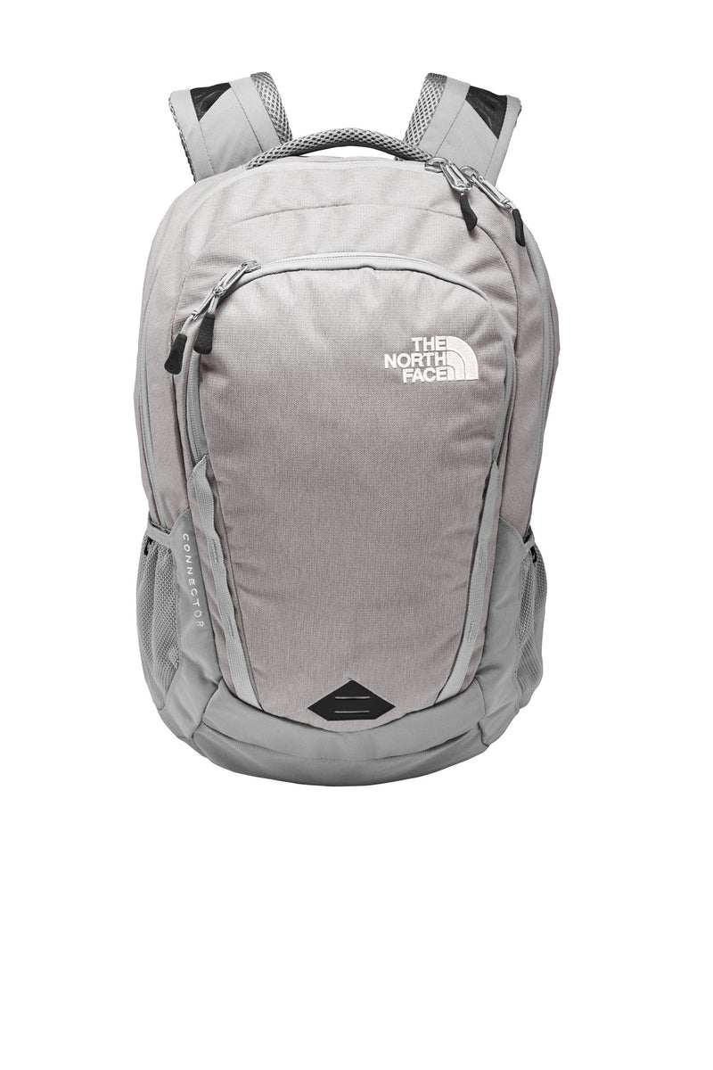 The North Face  Connector Backpack - Mid Grey Dark Heather/ Mid Grey