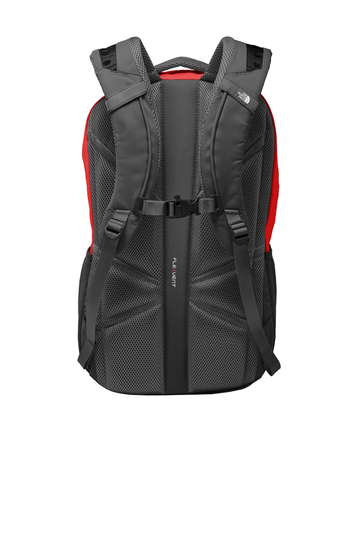 The North Face  Connector Backpack - Rage Red/ Asphalt Grey