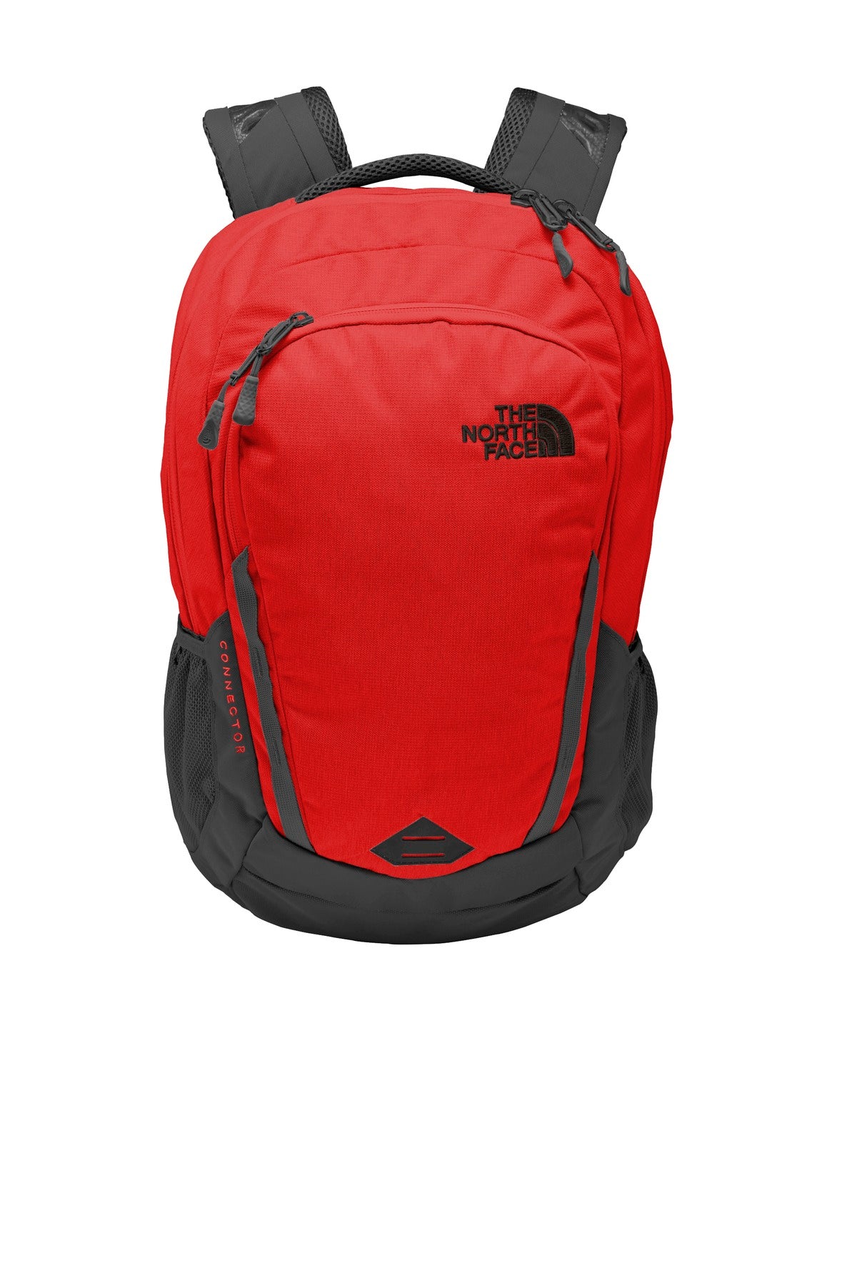 The North Face  Connector Backpack - Rage Red/ Asphalt Grey