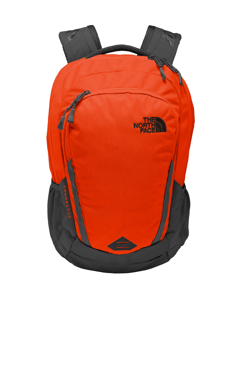 The North Face  Connector Backpack - Tibetan Orange/ Asphalt Grey
