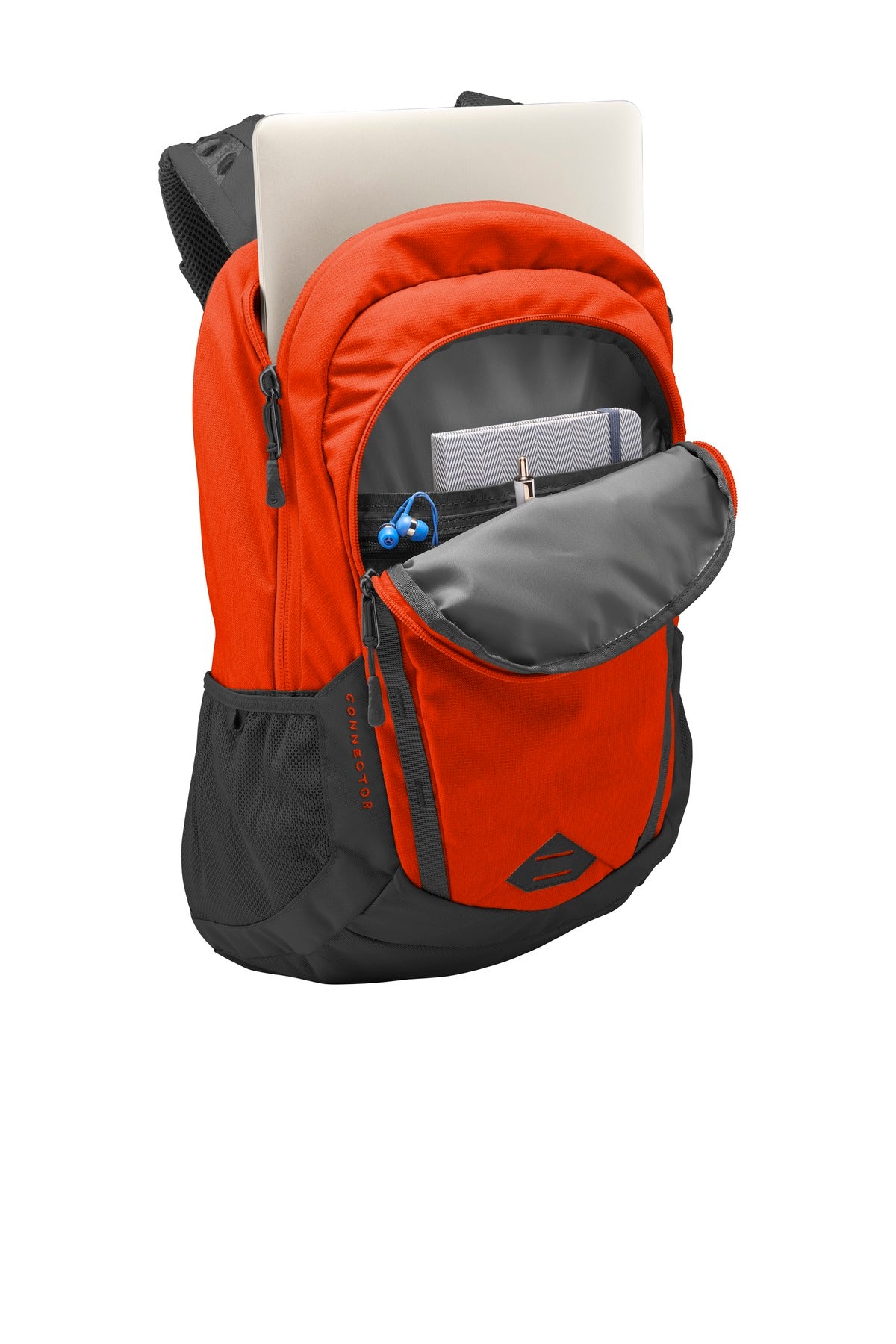 The North Face  Connector Backpack - Tibetan Orange/ Asphalt Grey