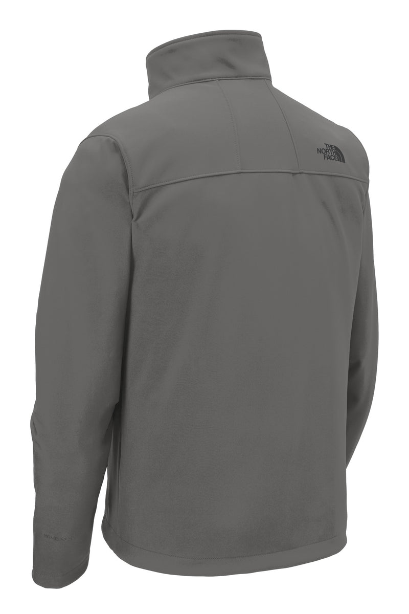 The North Face  Apex Barrier Soft Shell Jacket - Asphalt Grey