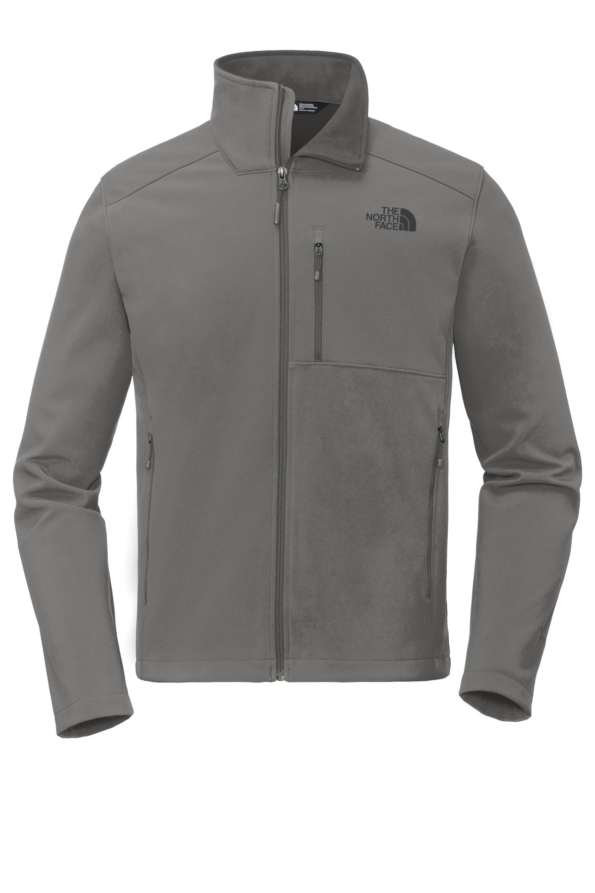 The North Face  Apex Barrier Soft Shell Jacket - Asphalt Grey