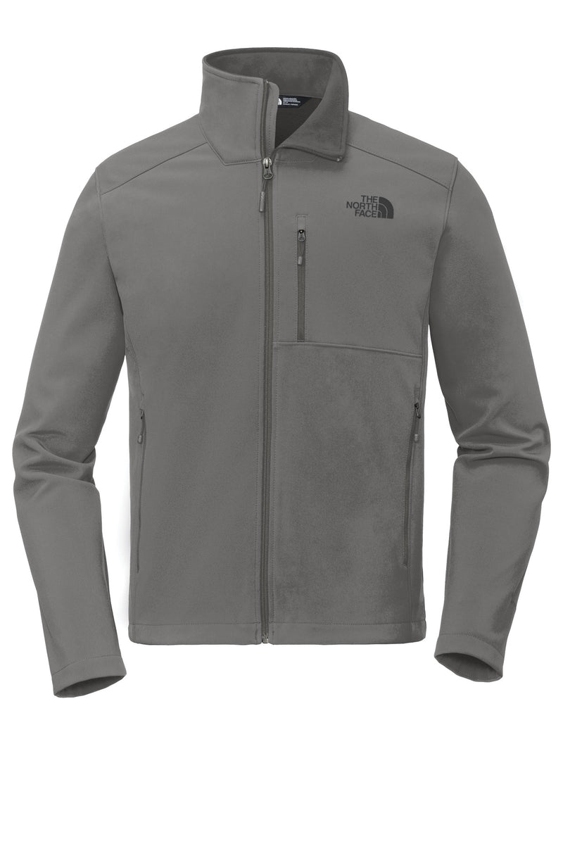 The North Face  Apex Barrier Soft Shell Jacket - Asphalt Grey