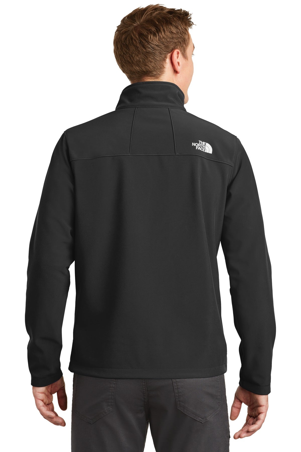 The North Face  Apex Barrier Soft Shell Jacket - TNF Black
