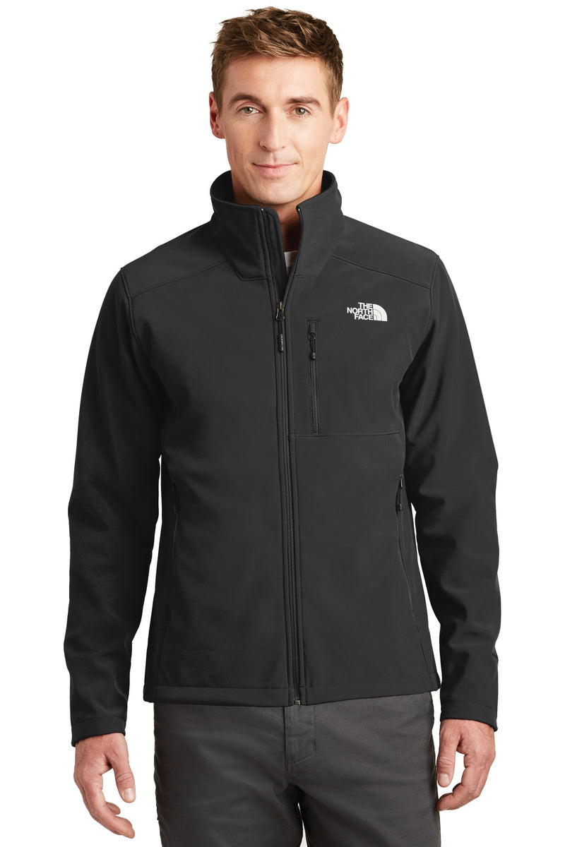 The North Face  Apex Barrier Soft Shell Jacket - TNF Black