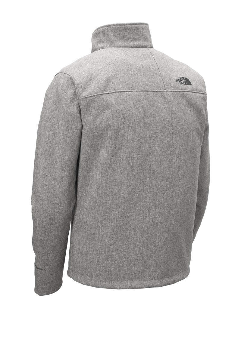 The North Face  Apex Barrier Soft Shell Jacket - TNF Medium Grey Heather