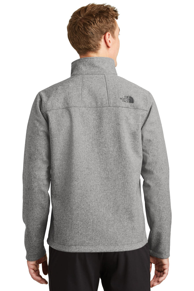 The North Face  Apex Barrier Soft Shell Jacket - TNF Medium Grey Heather
