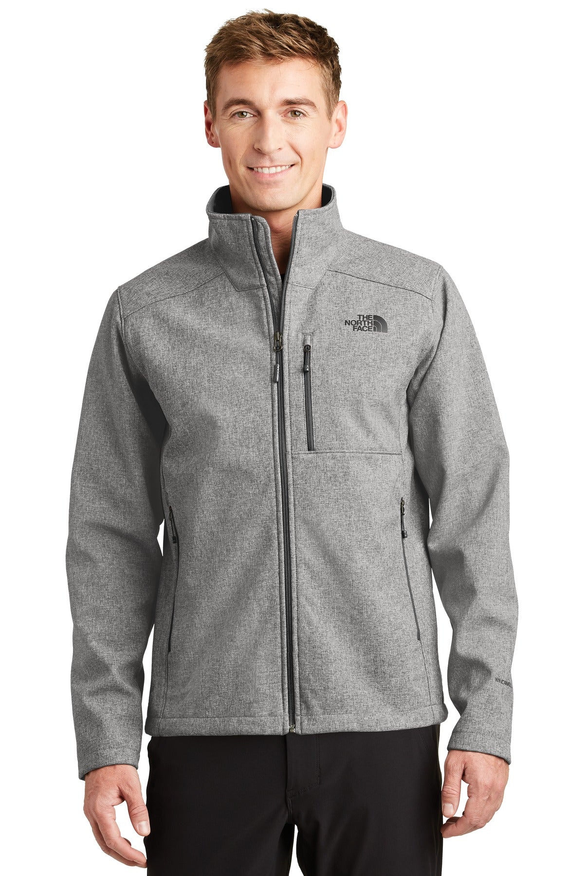 The North Face  Apex Barrier Soft Shell Jacket - TNF Medium Grey Heather