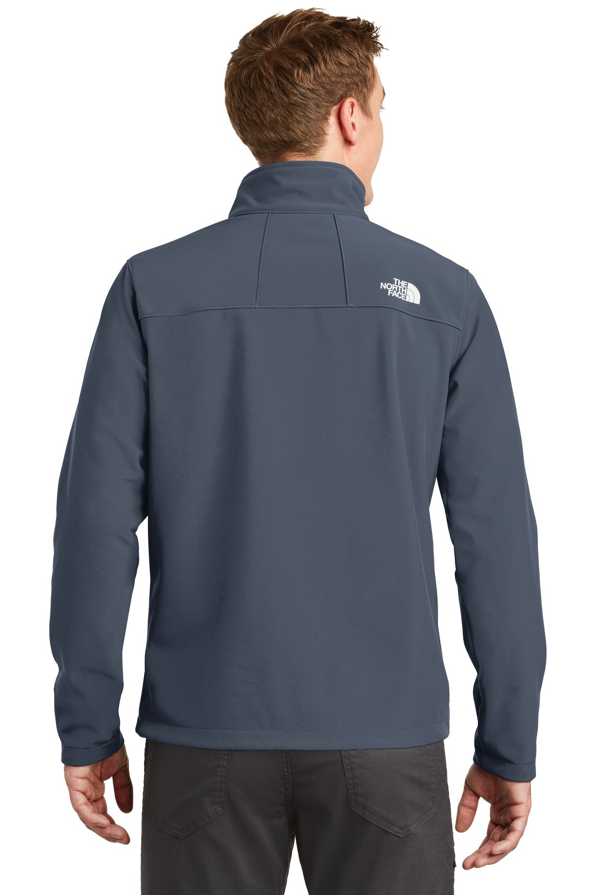 The North Face  Apex Barrier Soft Shell Jacket - Urban Navy