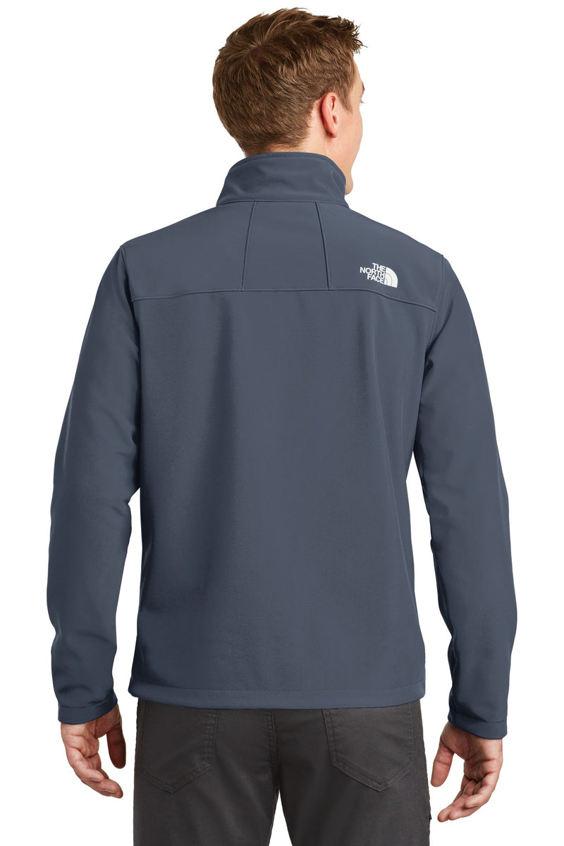 The North Face  Apex Barrier Soft Shell Jacket - Urban Navy